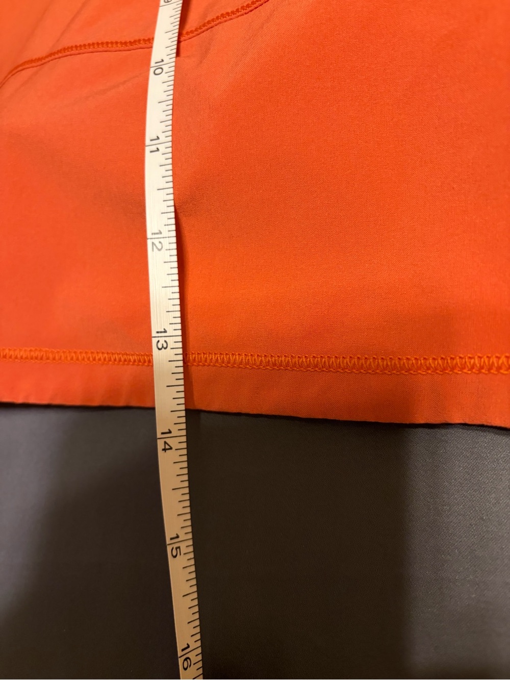 lululemon athletica pace rival skirt. Size 16. EUC - Picture 10 of 10